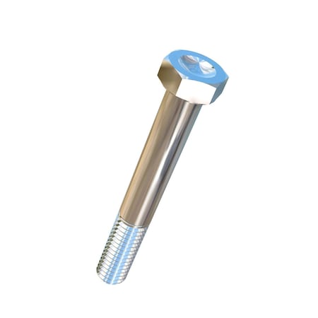 Allied Titanium Grade 5, 3/8"-16 Structural Bolt, Titanium, 2-3/4 in L 0011996